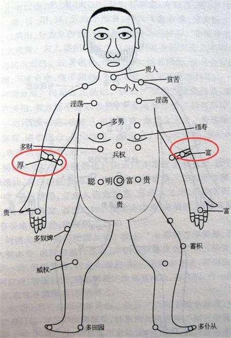 左手臂内侧有痣|左手臂有痣代表什么？